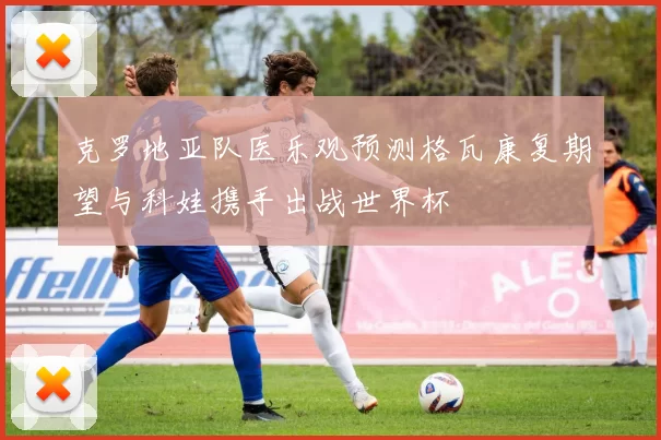 克罗地亚队医乐观预测格瓦康复期望与科娃携手出战世界杯